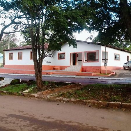 Pousada Tradicao Alto Paraíso de Goiás Екстериор снимка