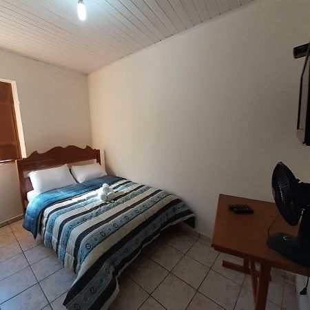 Pousada Tradicao Alto Paraíso de Goiás Екстериор снимка