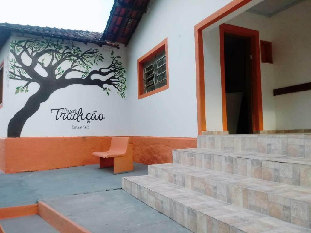 Pousada Tradicao Alto Paraíso de Goiás Екстериор снимка