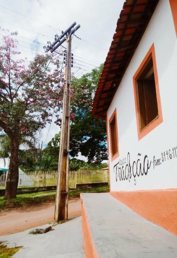 Pousada Tradicao Alto Paraíso de Goiás Екстериор снимка