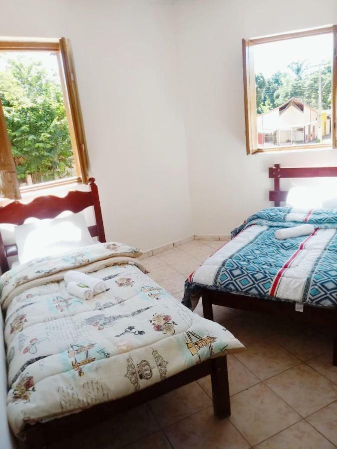 Pousada Tradicao Alto Paraíso de Goiás Екстериор снимка