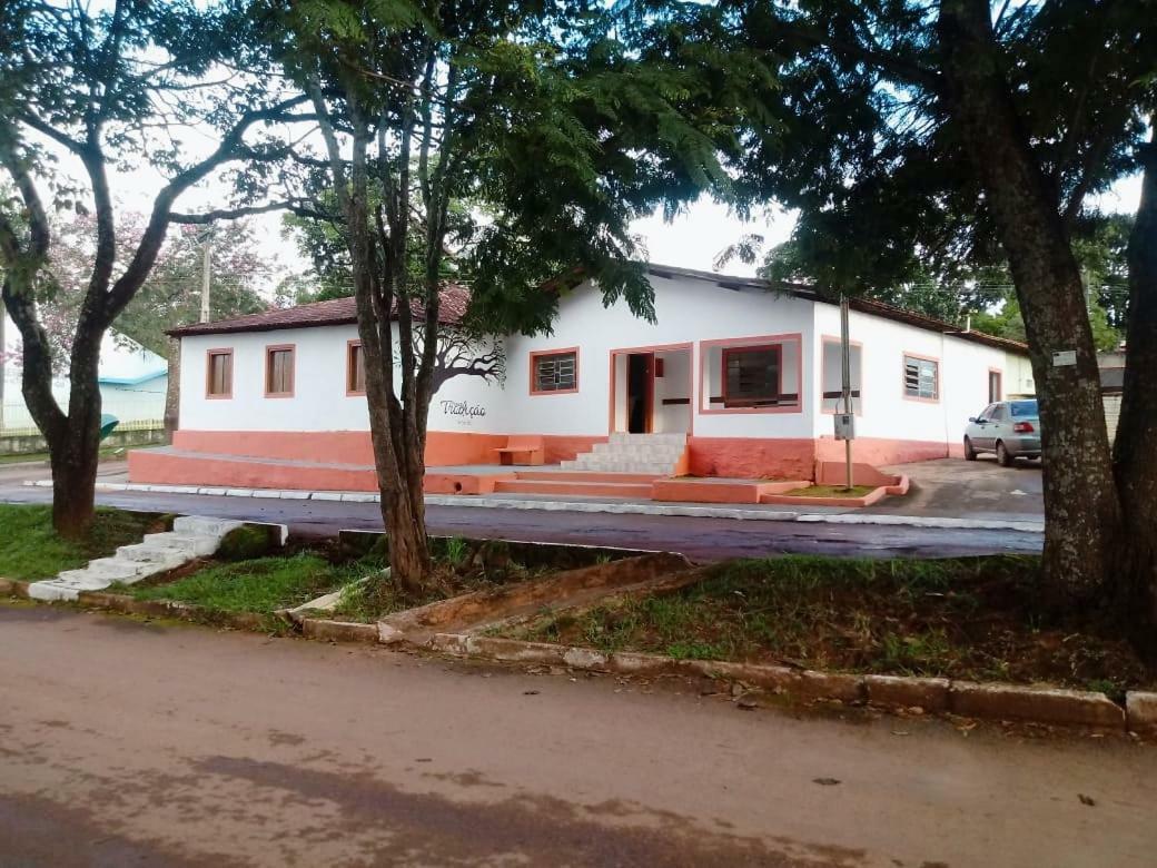 Pousada Tradicao Alto Paraíso de Goiás Екстериор снимка