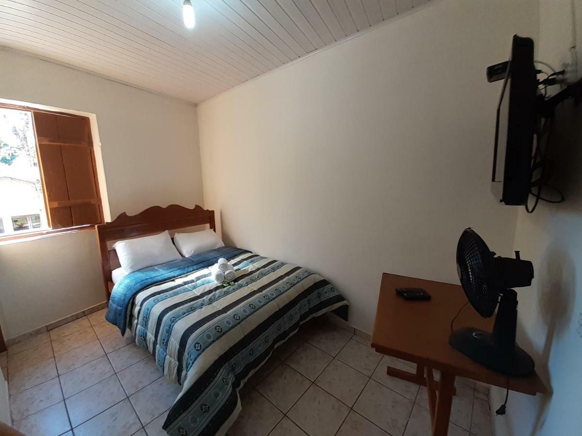 Pousada Tradicao Alto Paraíso de Goiás Екстериор снимка
